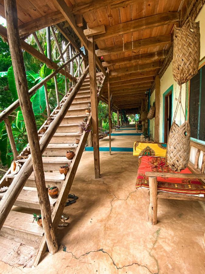Mawingu Lodge Kizimkazi Exteriör bild