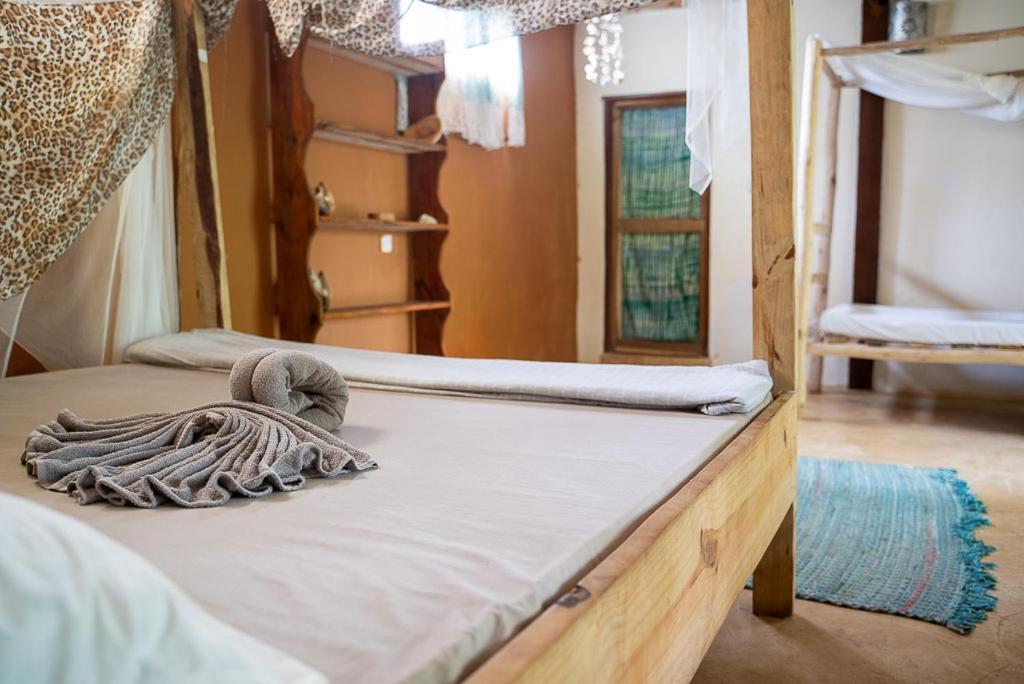 Mawingu Lodge Kizimkazi Exteriör bild