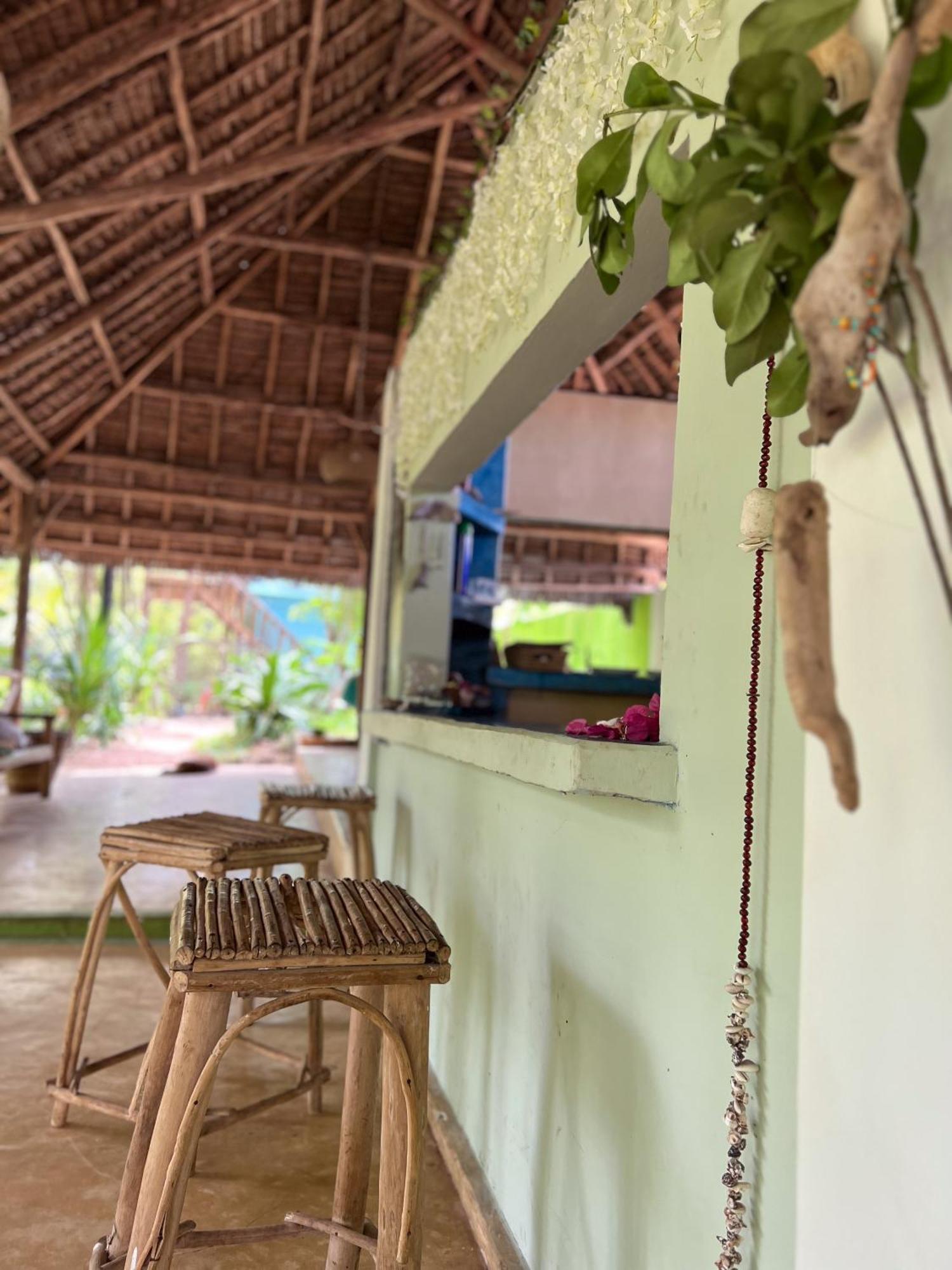 Mawingu Lodge Kizimkazi Exteriör bild